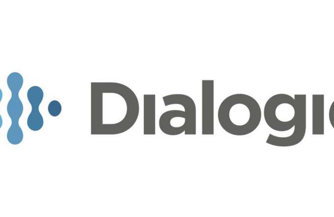 Dialogic Logo 2016 (PRNewsFoto/Dialogic)