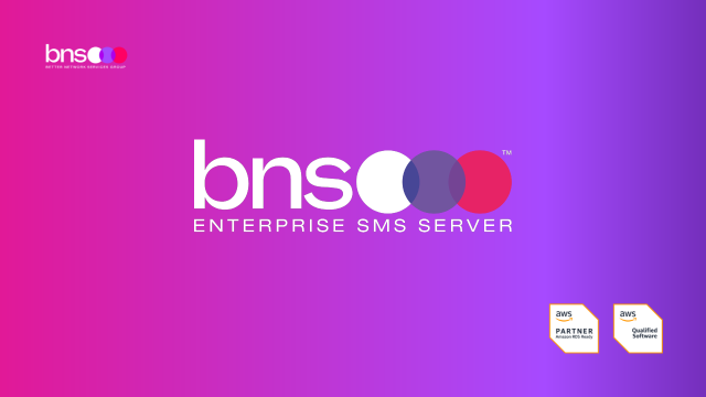 Why use msXsms Enterprise SMS Software from BNS Group?