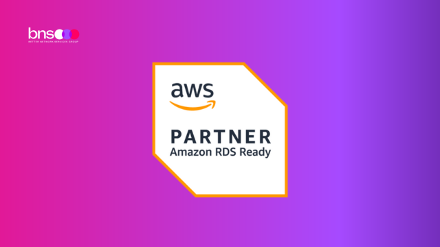 BNS Group: Elite AWS Partner Recognition