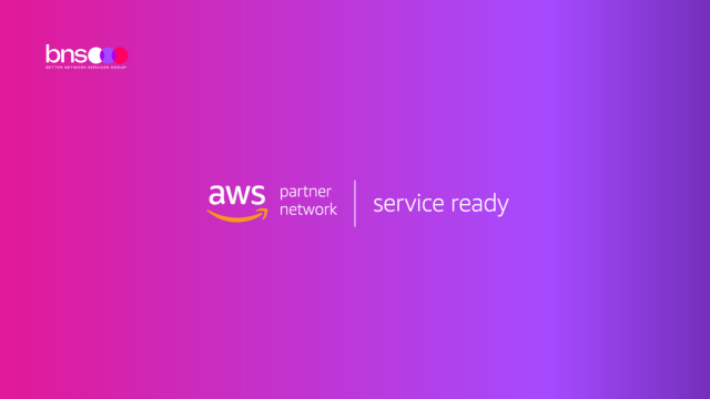 BNS Group: Top 2% Global AWS RDS Partner