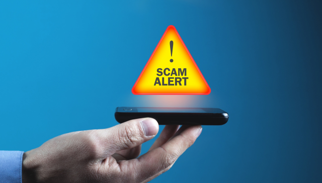 Decoding SMS Scams: ALPHA ID Register Necessity